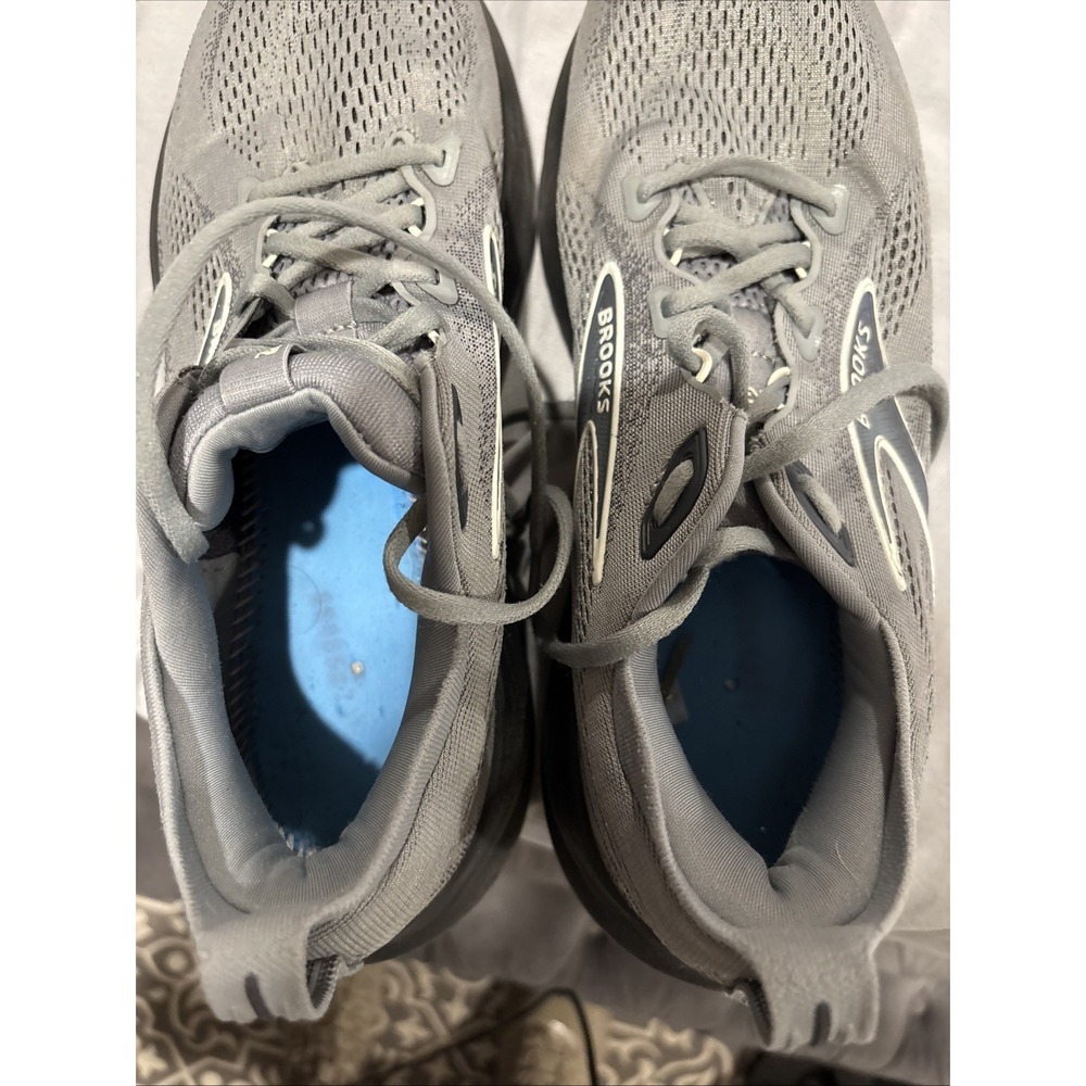 brooks glycerin 22 Gray Size 11 - Picture 5 of 7